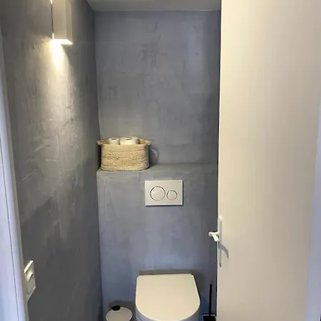Vue Coeur - Casa Riviera Bellevue Appartamento *