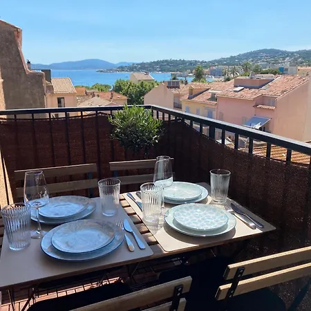 Vue Coeur - Casa Riviera Bellevue Appartamento Sainte-Maxime