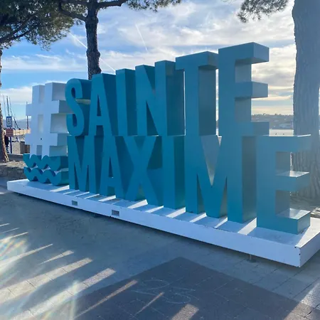 Appartamento Vue Coeur - Casa Riviera Bellevue Sainte-Maxime