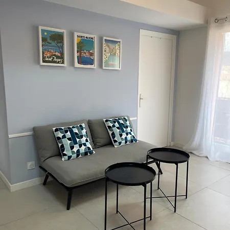 Appartamento Vue Coeur - Casa Riviera Bellevue Sainte-Maxime
