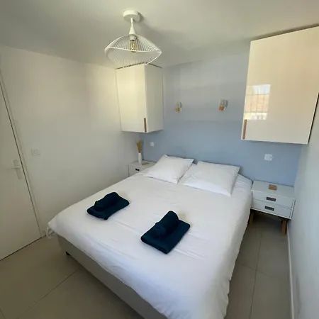 Appartamento Vue Coeur - Casa Riviera Bellevue Sainte-Maxime